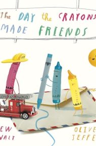 The Day the Crayons Made Friends - Drew Daywalt