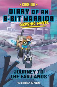 Diary of an 8-bit Warrior: Journey to the Far Lands - Pirate Sourcil